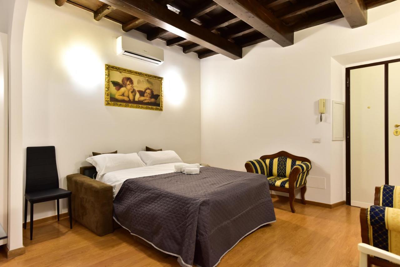 Elite Rome Apartments 3 — Foto 3